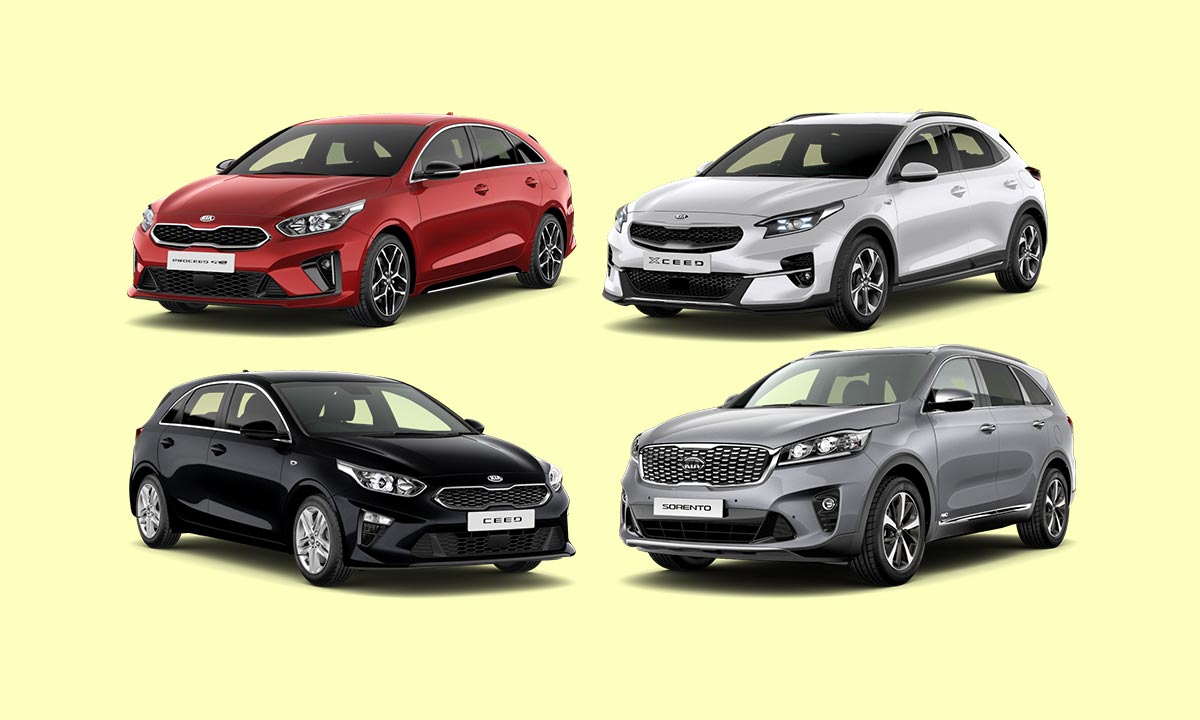KIA DELIVERS A RANGE OF AUTUMN SAVINGS NOW AVAILABLE AT SPEEDWELL KIA
