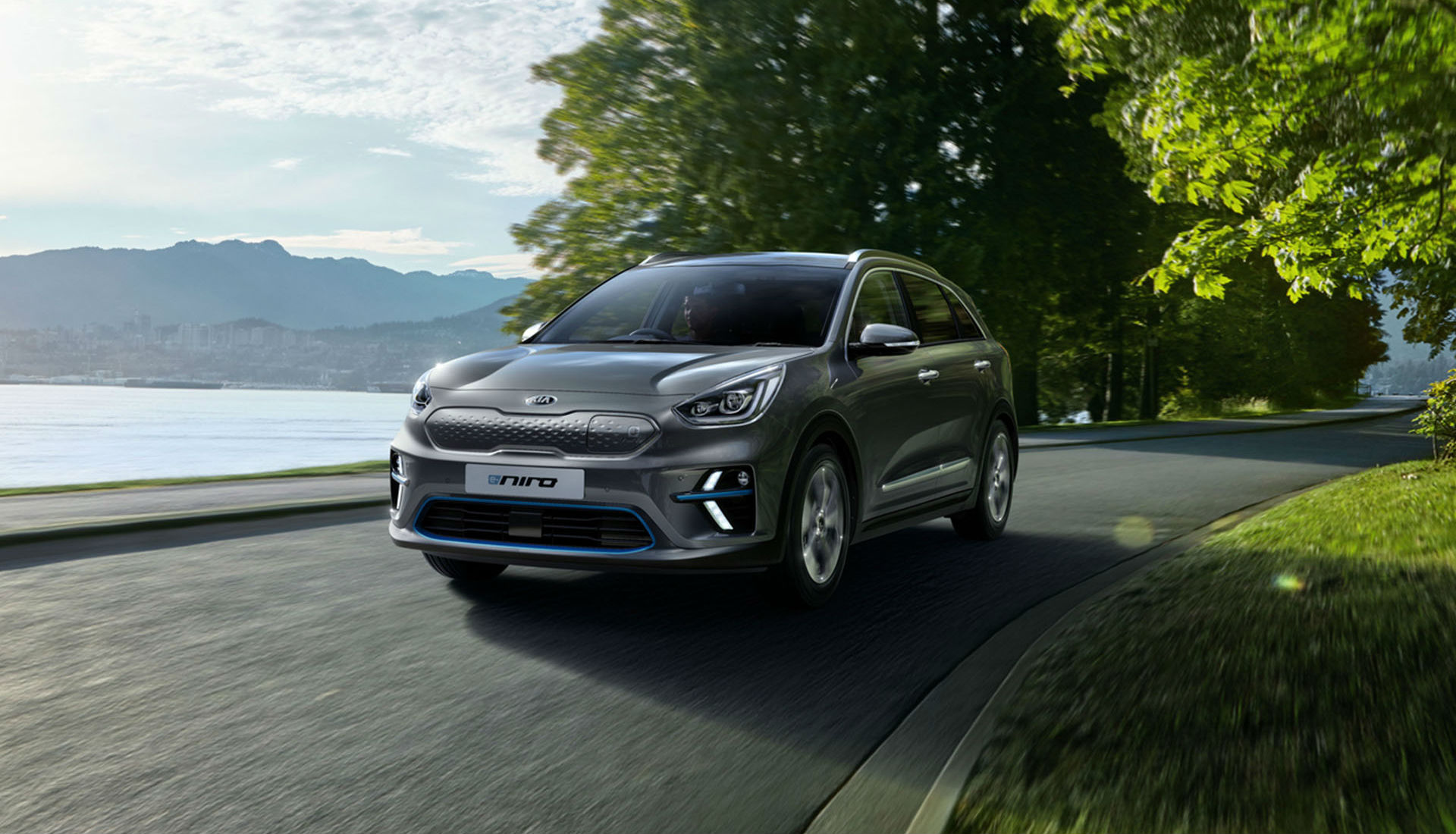 KIA e-NIRO WINS NORTHERN GROUP CAR OF THE YEAR 2019