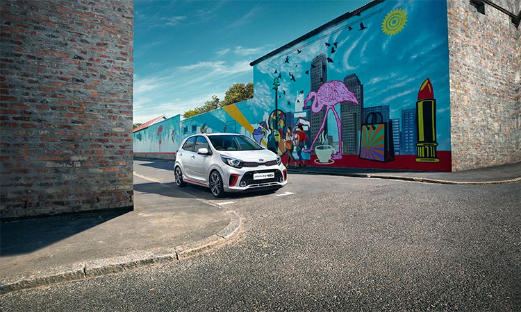 KIA PICANTO AVAILABLE AT SPEEDWELL KIA WINS BEST VALUE CAR AT THE SUNDAY TIMES MOTOR AWARDS 2019