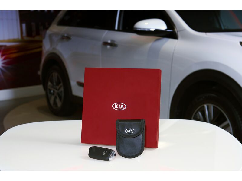 KIA HITS BACK AT CAR THIEVES WITH EXTRA SECURITY STEP NOW AVAILABLE AT SPEEDWELL KIA
