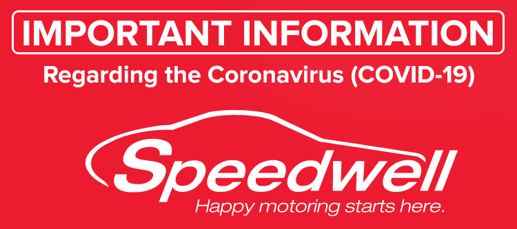 IMPORTANT INFORMATION - How the Coronavirus (COVID-19) affects both us and yourself