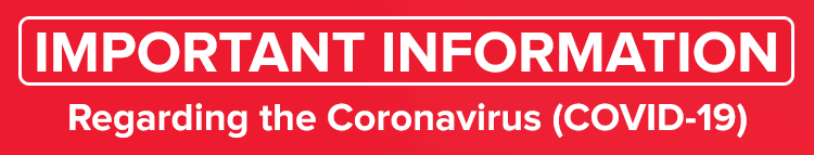 Important Information regarding showroom closure and opening hours