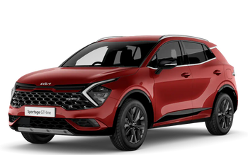 Sportage HEV