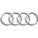 audi logo