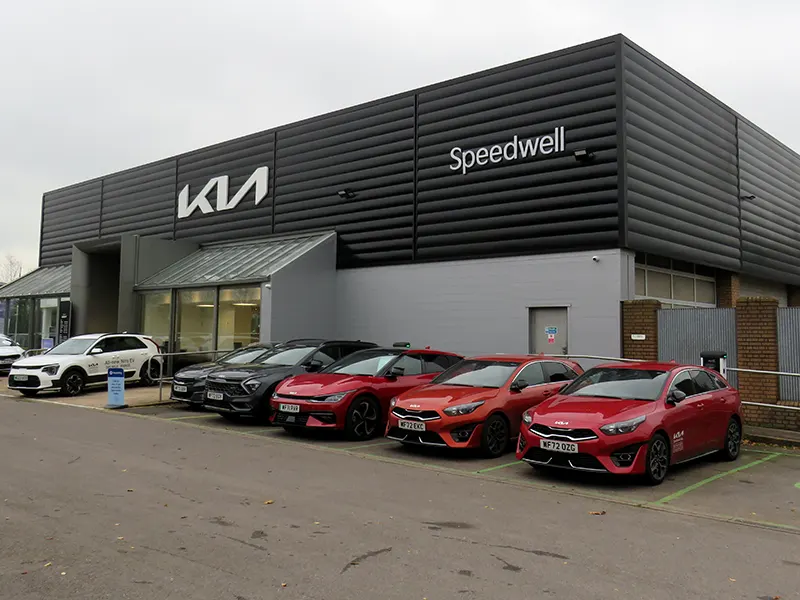 Speedwell Kia | Exeter